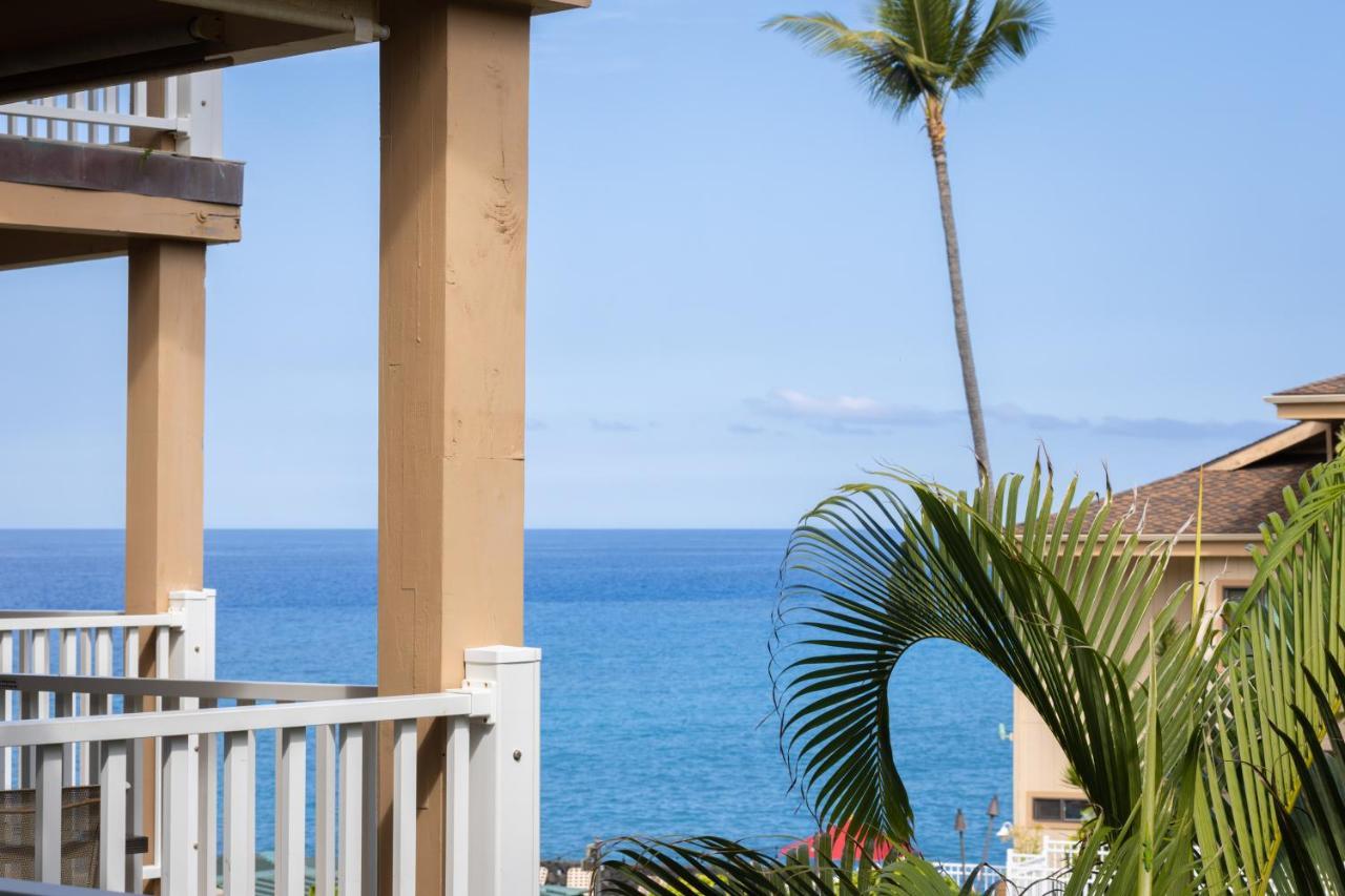 Sea Village #3202 ไคลัวโคนา ภายนอก รูปภาพ