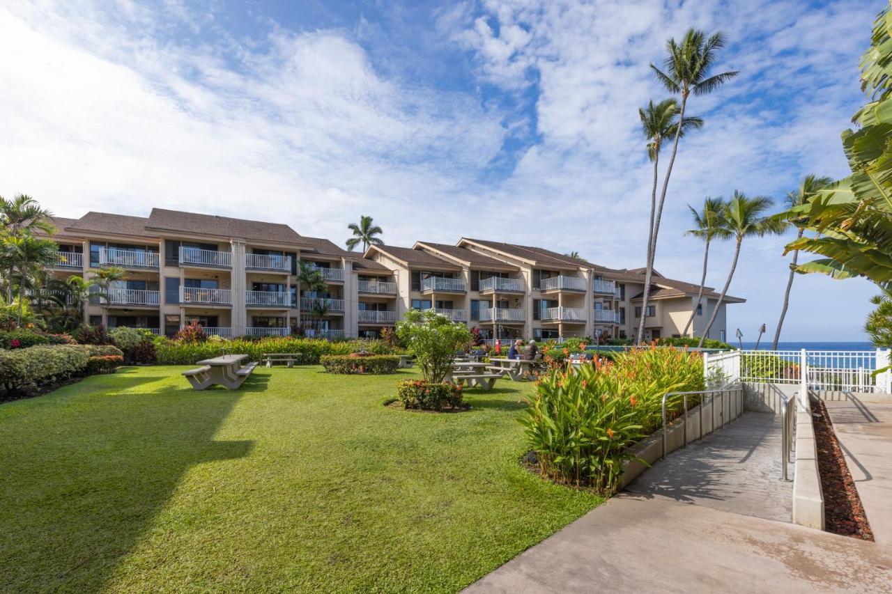 Sea Village #3202 ไคลัวโคนา ภายนอก รูปภาพ